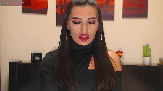 lexa brunette online show from 25, 9, 2025