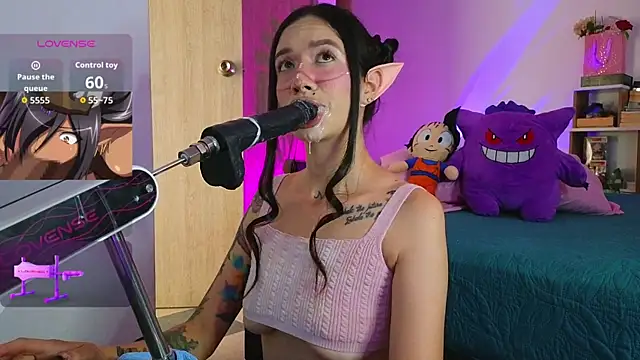 ValentinaBianchi online show from 26, 9, 2025