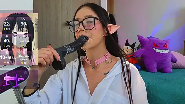 ValentinaBianchi online show from 27, 9, 2025