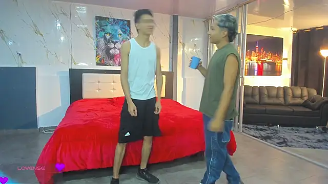 Bisexlifehot   online show from 10, 3, 2026