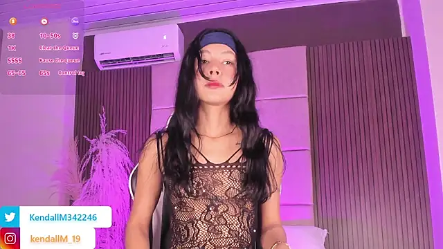  Kendall 19 online show from 15, 5, 2026