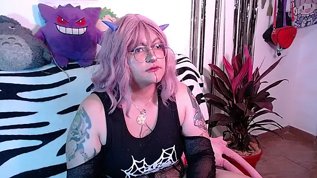 XxGreenGoodxX online show from 21, 2, 2026