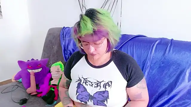 XxGreenGoodxX online show from 28, 6, 2026