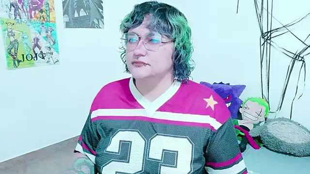 XxGreenGoodxX online show from 14, 7, 2026