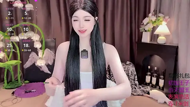 Yaievan0-0 online show from 6, 10, 2025