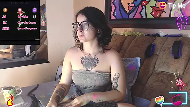 miss tatta online show from 18, 10, 2025