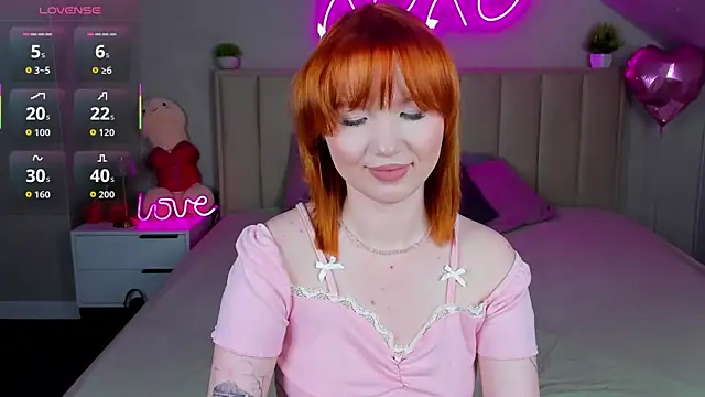 Anna Patterson online show from 3, 3, 2026