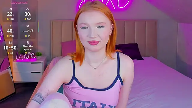 Anna Patterson online show from 14, 4, 2026