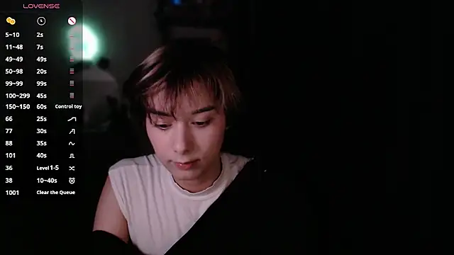 SophieAsh online show from 10, 7, 2026