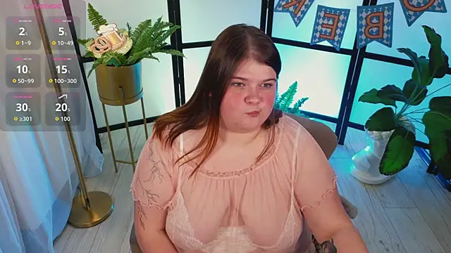 Mia Ray online show from 19, 9, 2025