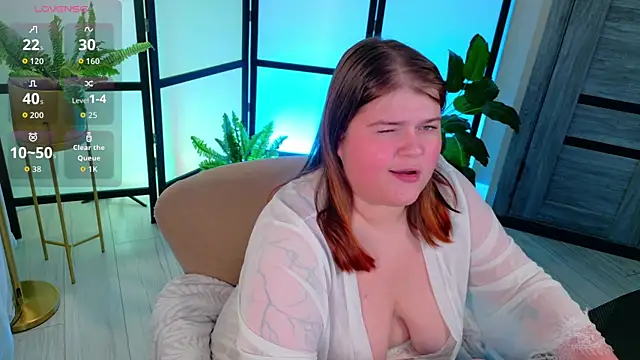 Mia Ray online show from 30, 9, 2025