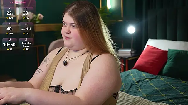 Mia Ray online show from 20, 3, 2026