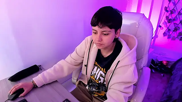 Nathaly ds online show from 22, 3, 2026