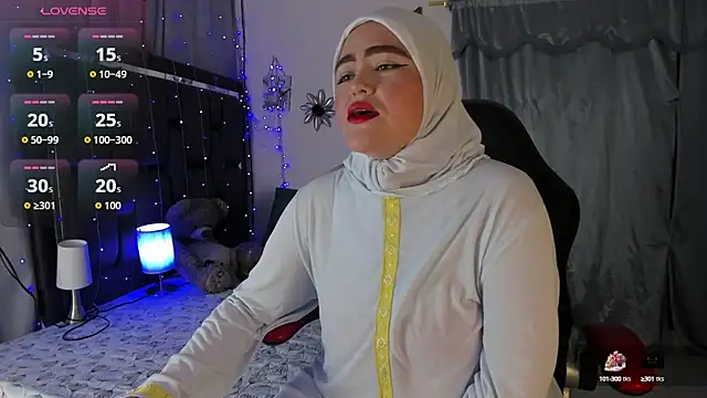 MarianFadel online show from 8, 10, 2025