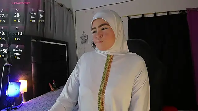 MarianFadel online show from 23, 10, 2025