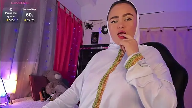 MarianFadel online show from 7, 1, 2026