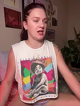 zarialove online show from 18, 9, 2025