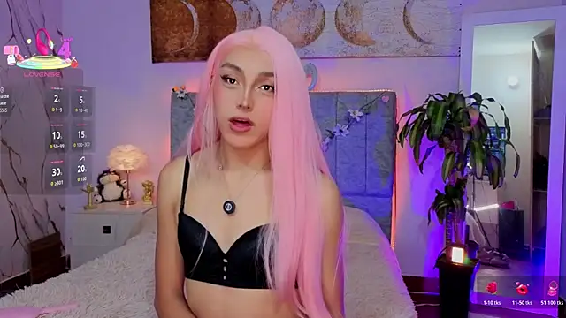 antonellastar24  online show from 27, 2, 2026