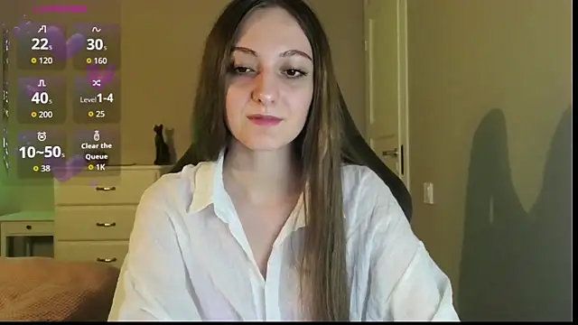 white liillyy online show from 30, 6, 2026