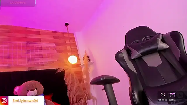 Emily brown04 online show from 17, 2, 2026