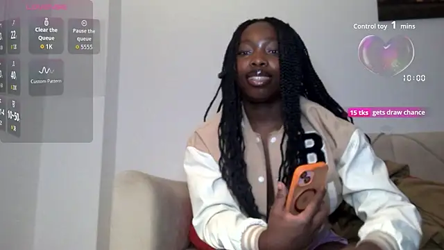 thejaderavixen online show from 6, 11, 2025