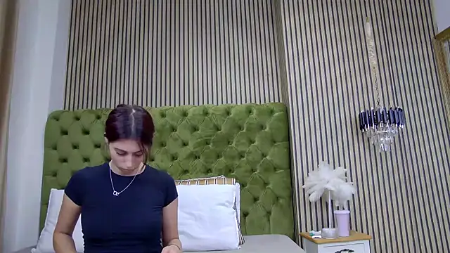 LunaHart online show from 18, 10, 2025