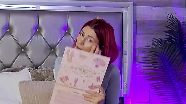 LunaHart online show from 7, 3, 2026