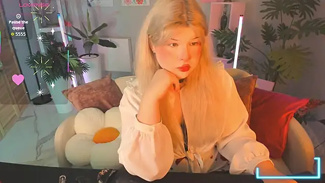 LilithNelson online show from 28, 9, 2025