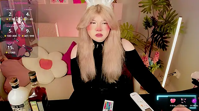 LilithNelson online show from 3, 12, 2025