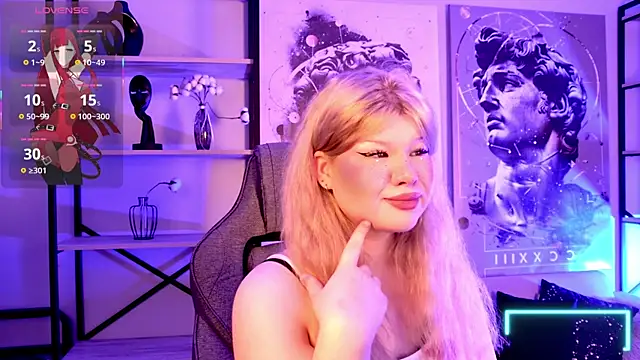 LilithNelson online show from 6, 1, 2026