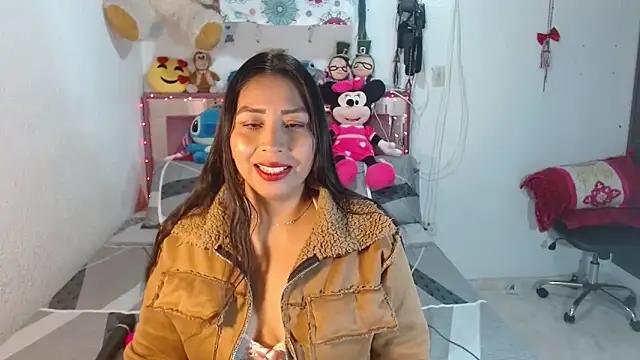 Mariajose202 online show from 14, 2, 2026