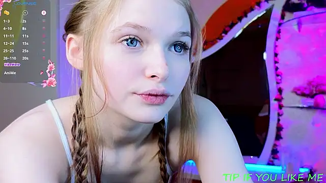 Marry Juanna online show from 10, 2, 2026