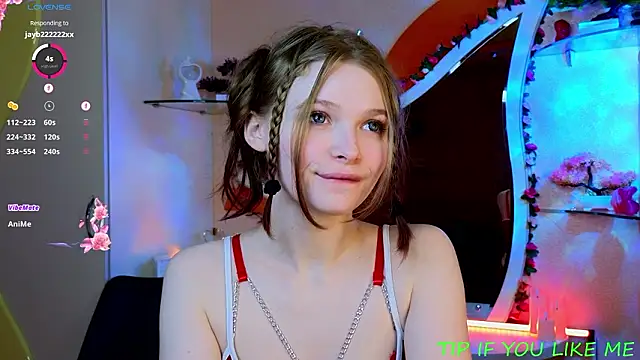 Marry Juanna online show from 14, 3, 2026