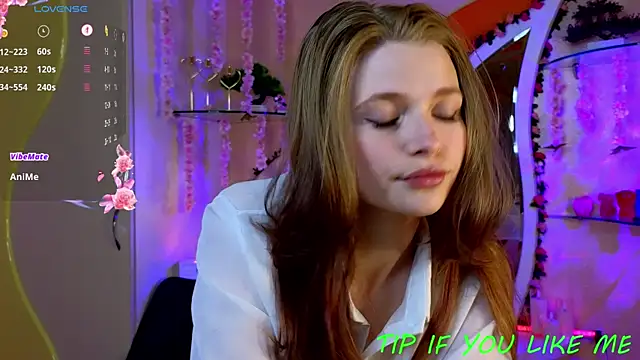 Snapshot of Marry_Juanna chatting on 6, 7, 2026 Marry Juanna online show from 6, 7, 2026