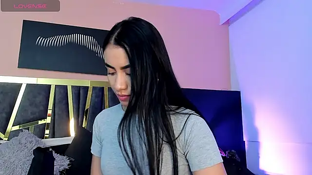 ScarletTorres online show from 16, 9, 2025