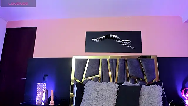 ScarletTorres online show from 13, 10, 2025