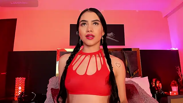 ScarletTorres online show from 20, 11, 2025