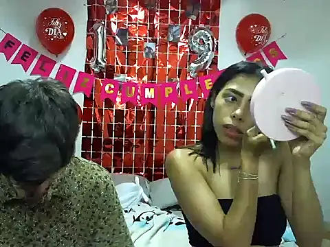 MeganAndMaxxh online show from 6, 1, 2026