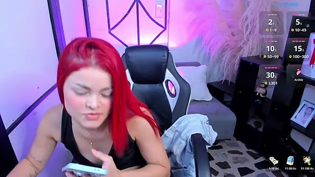 NahomiRichards  online show from 6, 3, 2026