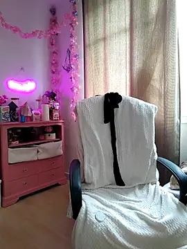 Mila Luciphya online show from 20, 11, 2025