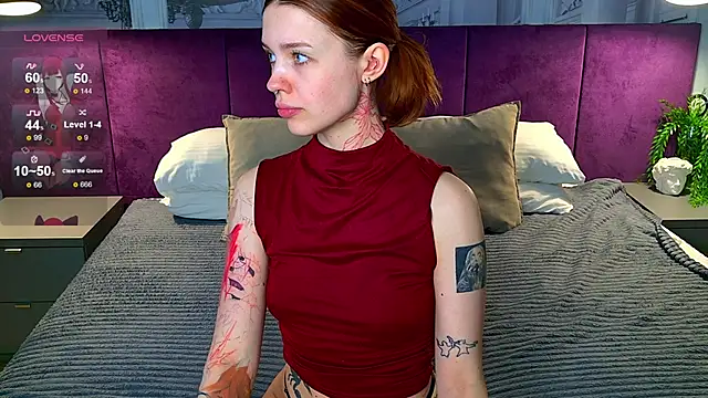 RedSpark  online show from 13, 9, 2025