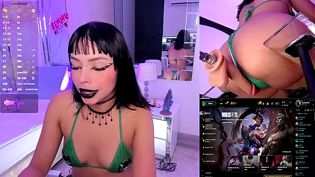 Nyveth online show from 14, 11, 2025