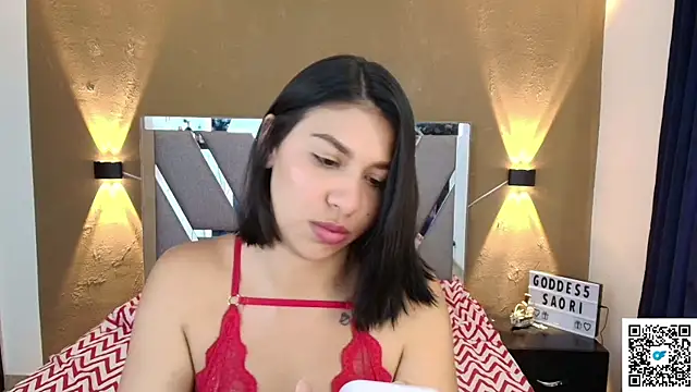 Snapshot of goddess_saori_ chatting on 19, 9, 2025 goddess saori  online show from 19, 9, 2025