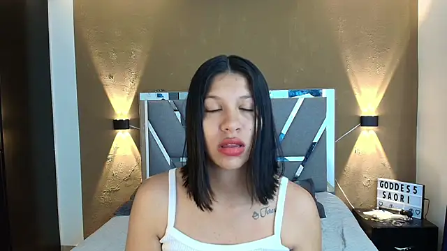 goddess saori  online show from 4, 2, 2026