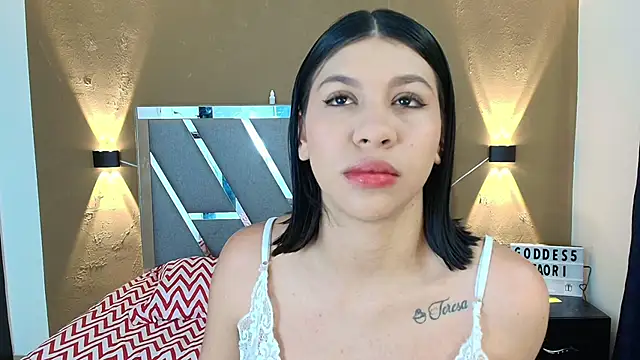 goddess saori  online show from 24, 2, 2026