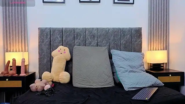 Liam forest  online show from 5, 11, 2025