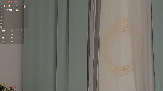 GabiMeshuggah online show from 6, 2, 2026