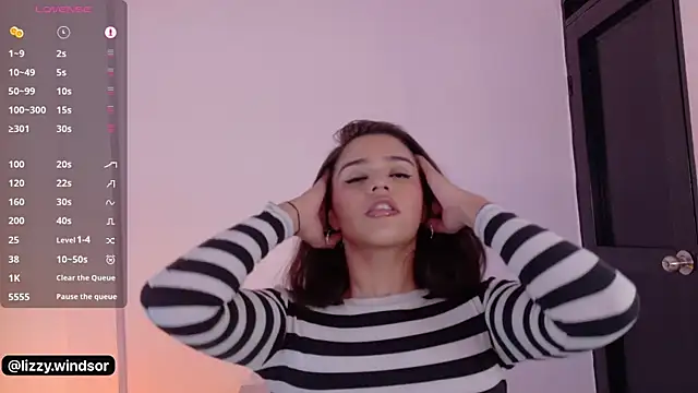 lizzywindsor online show from 11, 2, 2026