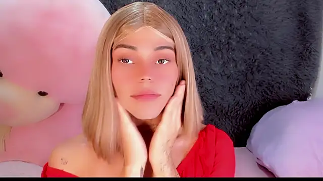 Flora Minx online show from 15, 2, 2026