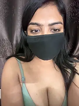 Snapshot of Theindian_Barbie chatting on 25, 10, 2025 Theindian Barbie online show from 25, 10, 2025